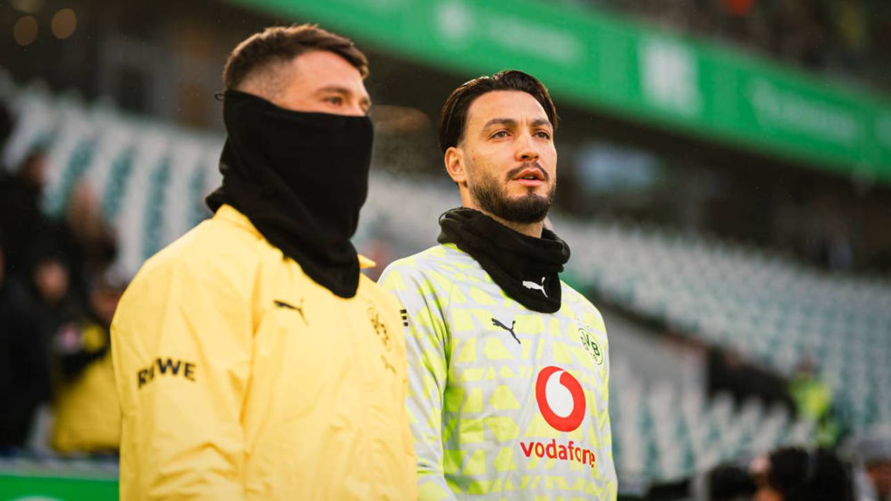 Kurioser Vorgang beim BVB