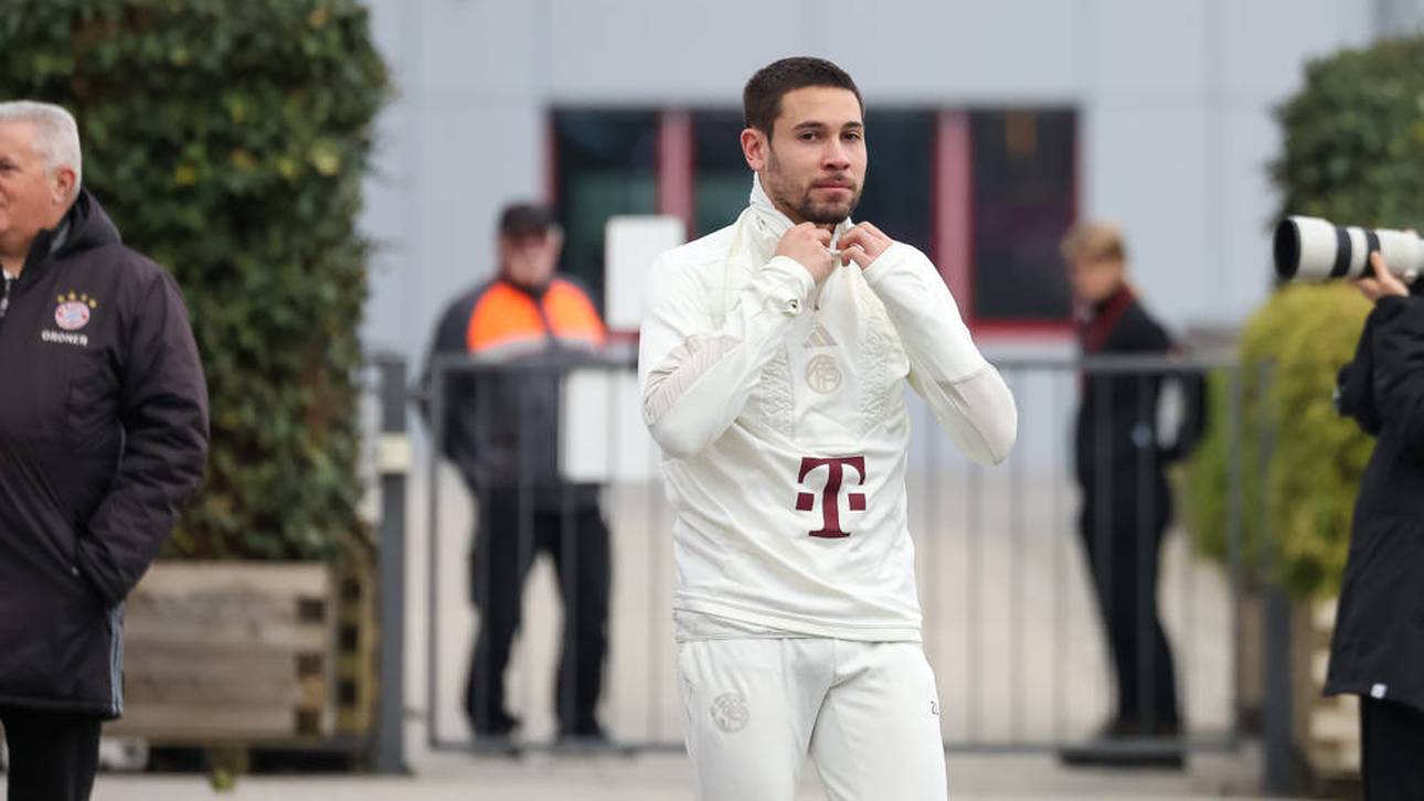 Gute Nachrichten bei Bayern-Star