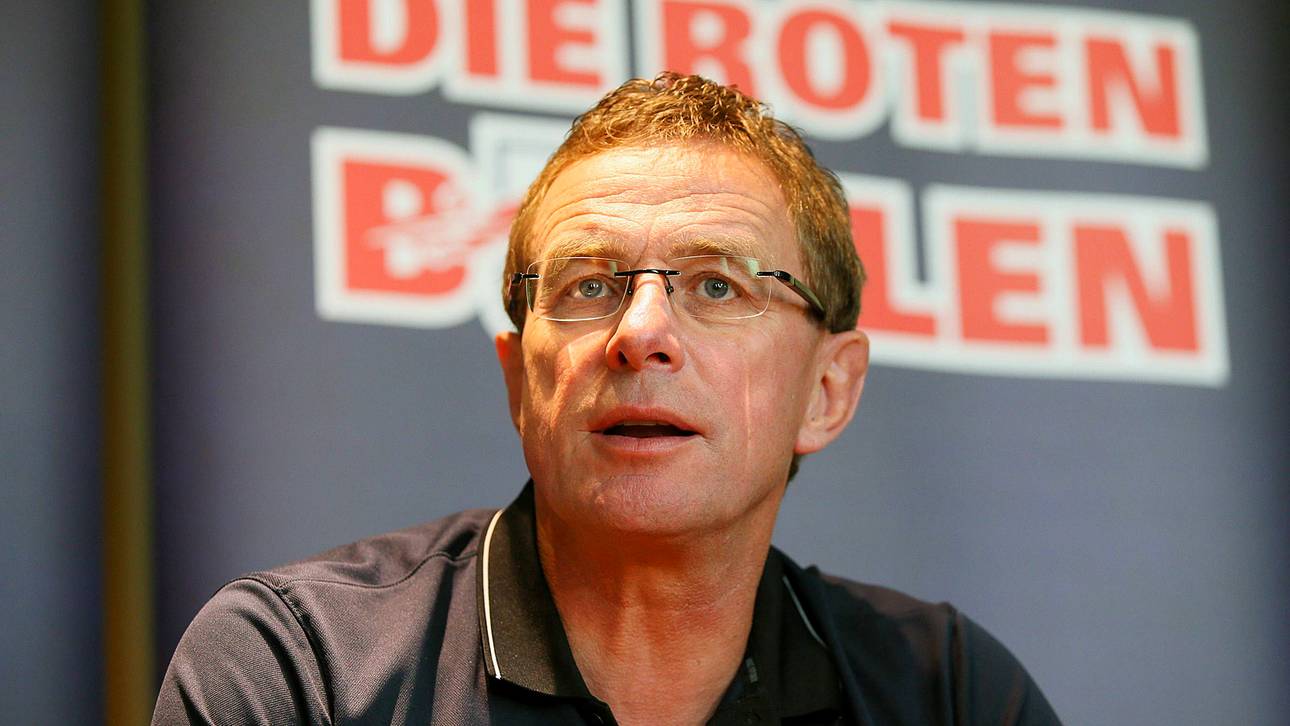 Rangnick: Gerücht um Zorniger respektlos