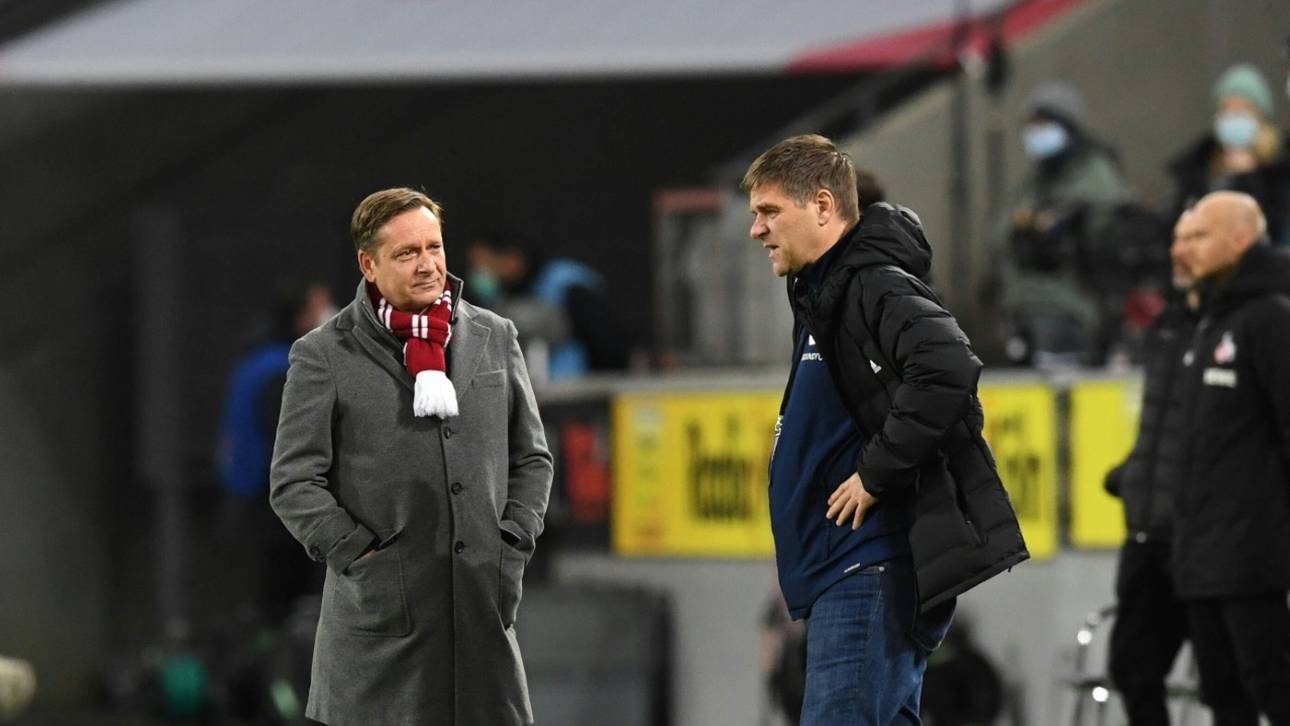 Heldt übernimmt Ruhnerts Posten bei Union Berlin