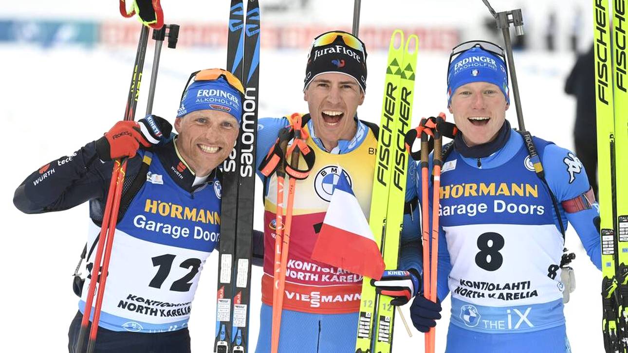 Lesser gelingt furiose Aufholjagd