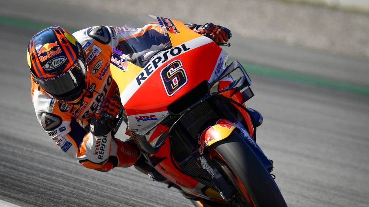 Bradl in den Punkten – Mir siegt