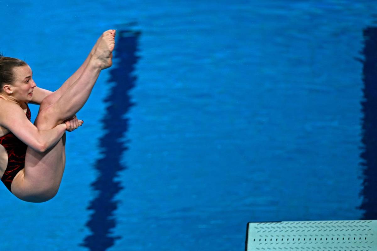 Schwimm-WM: Hentschel erreicht Finale vom 3-m-Brett