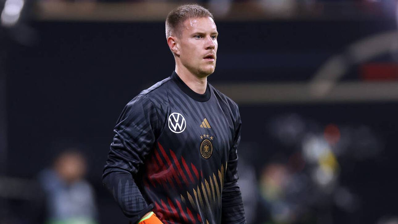 Teamabend: „Schlussmann“ Ter Stegen