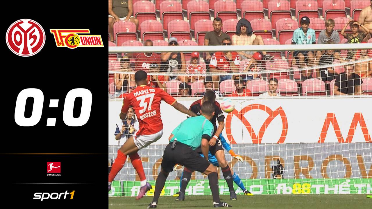 Mainzer Mega-Serie gerissen