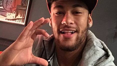 Neymar hat allen Grund zum Grinsen: Er ist laut Forbes-Liste der einflussreichste Brasilianer 2014.