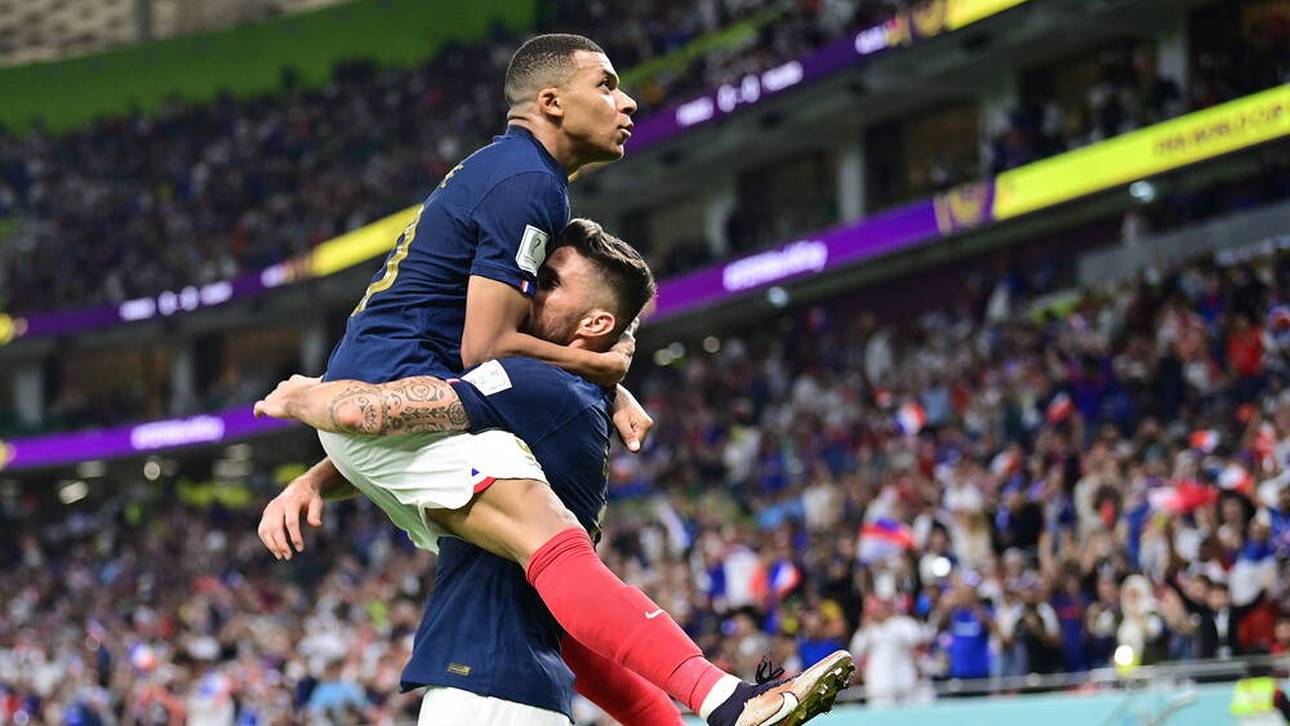 Mbappé bricht sein Schweigen