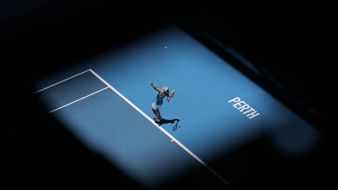 Trainer-Chaos vor Australian Open