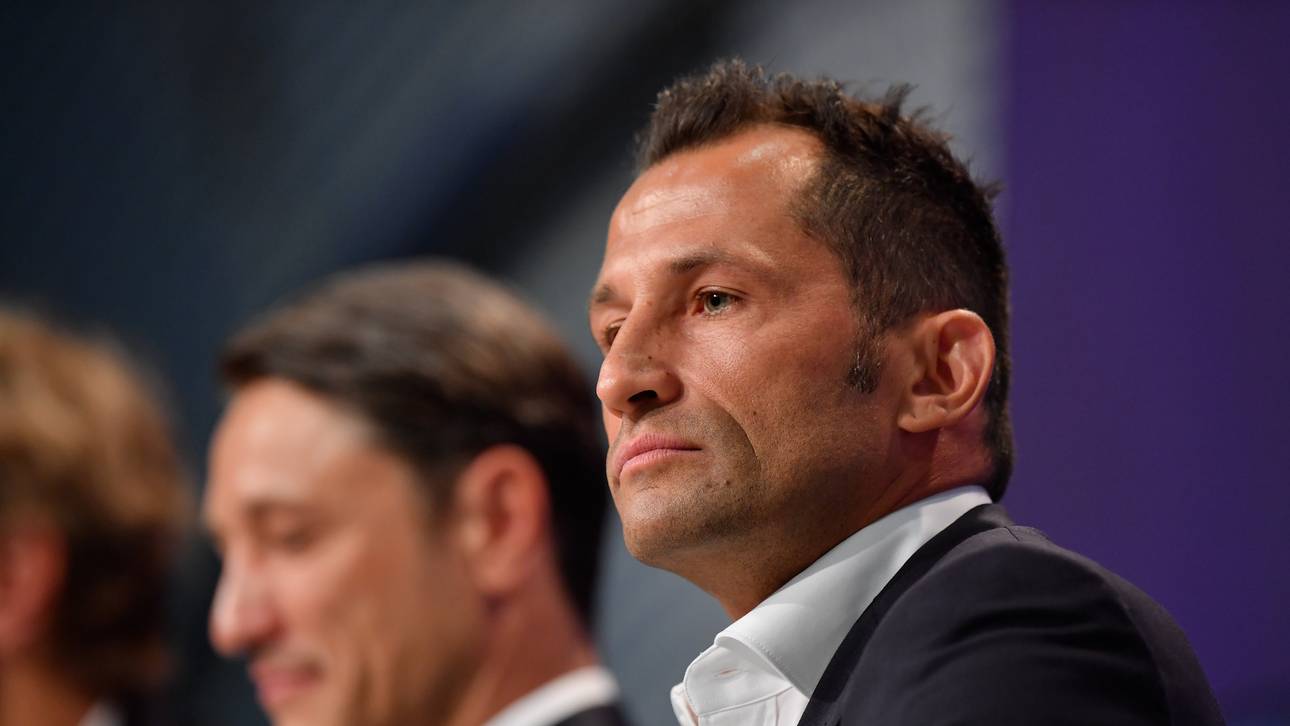 Salihamidzic kündigt Abgänge an