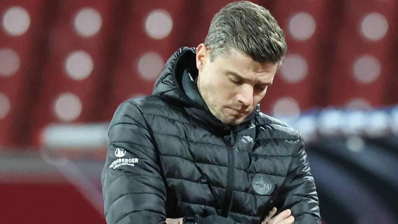 Nürnberg-Debakel gegen Schlusslicht