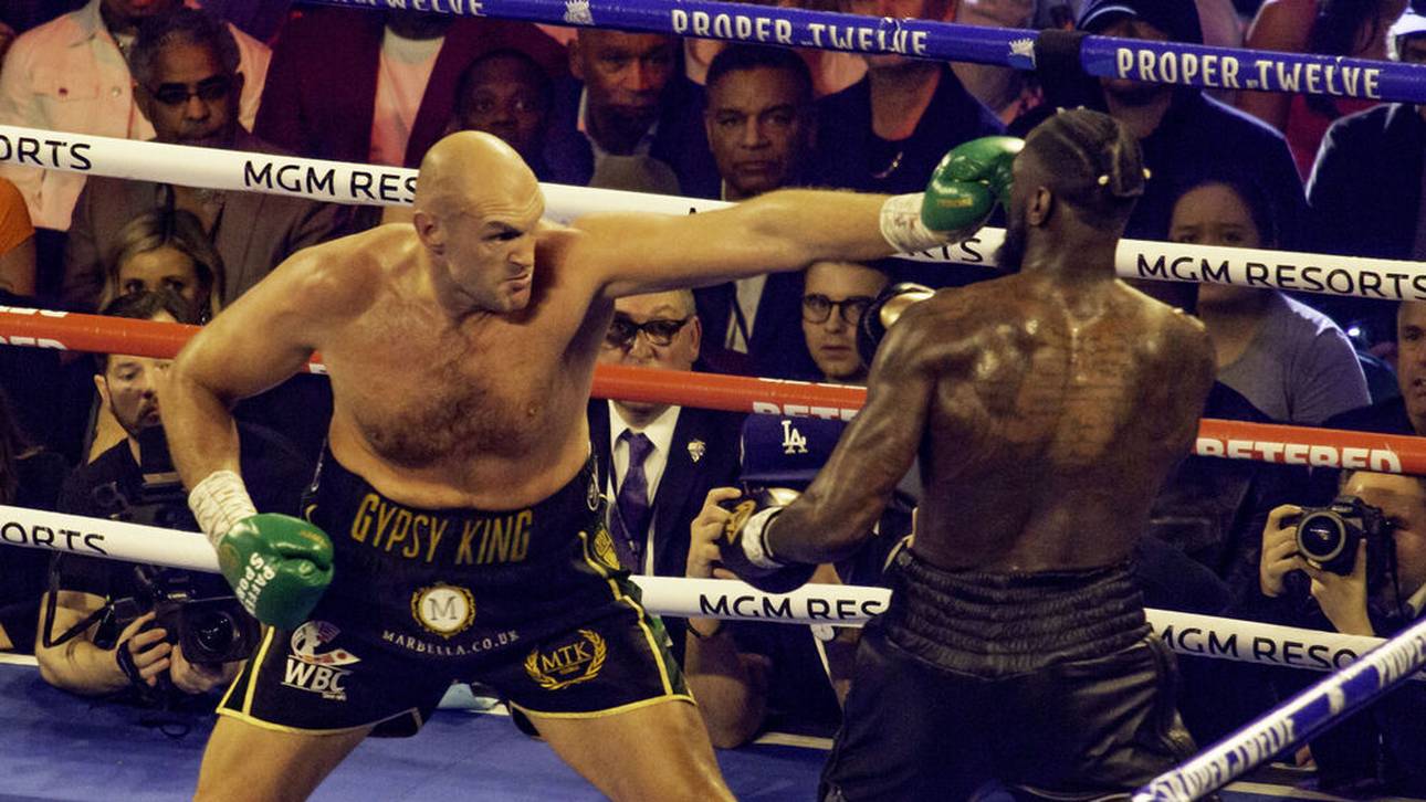 Mysteriöses Angebot für Mega-Fight