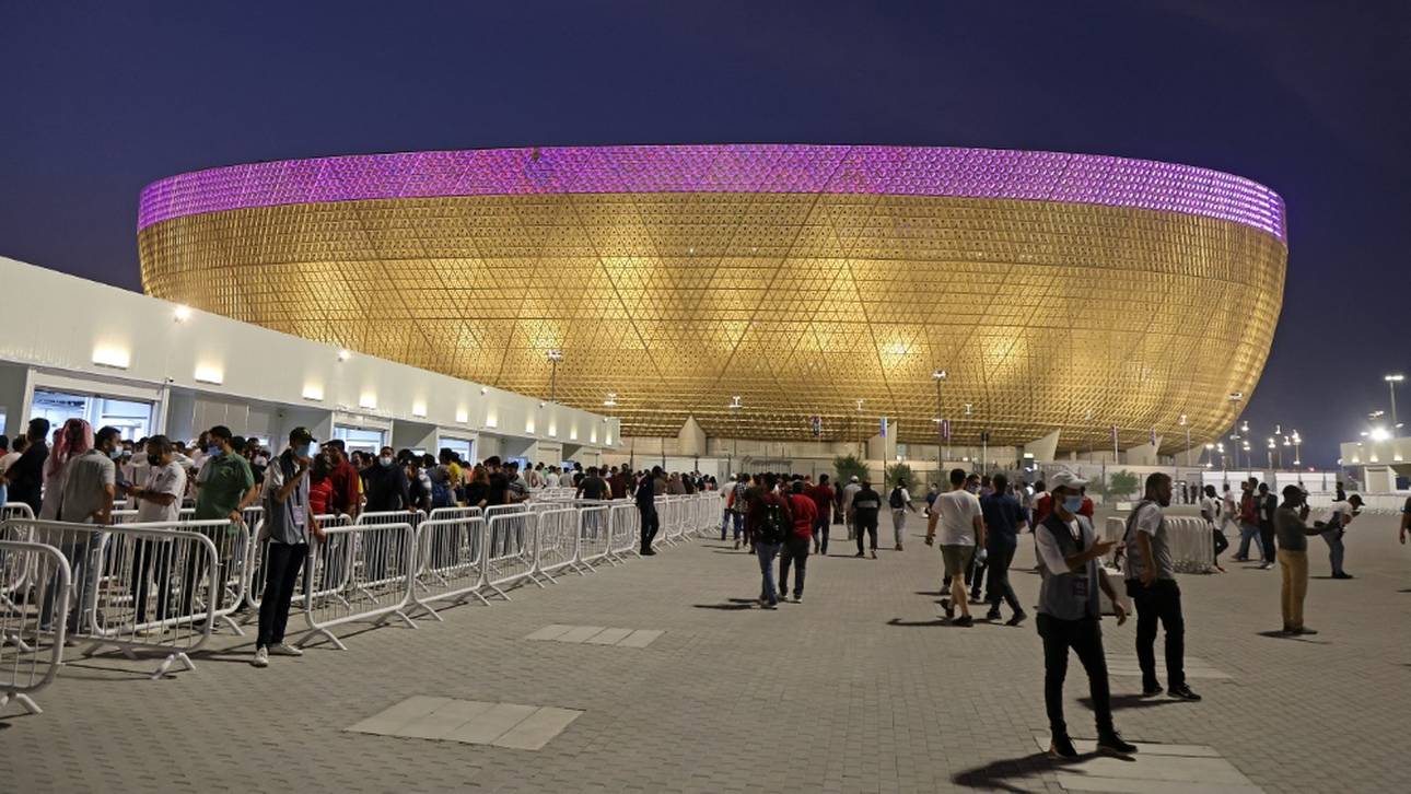 WM: Bier nur außerhalb der Stadien