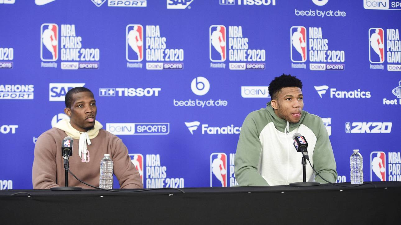 Bucks-Star positiv getestet