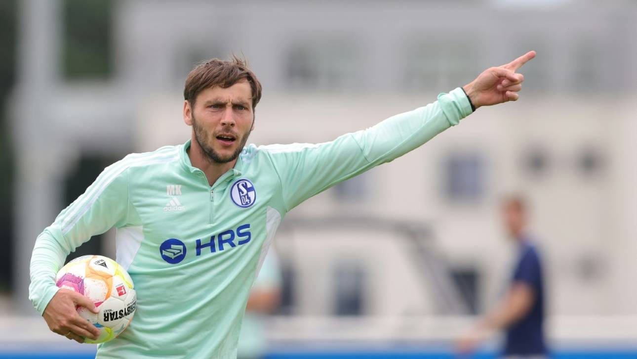 Kreutzer übernimmt Schalke gegen Hertha