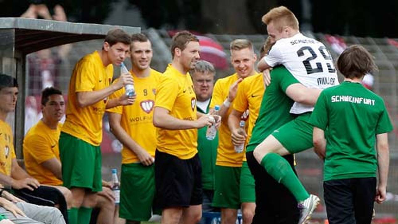 Sport-Tag: Regionalliga legt los