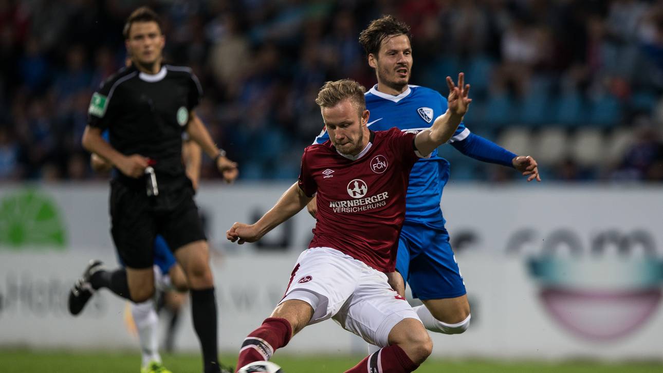 FCN will Bochum-Fluch beenden