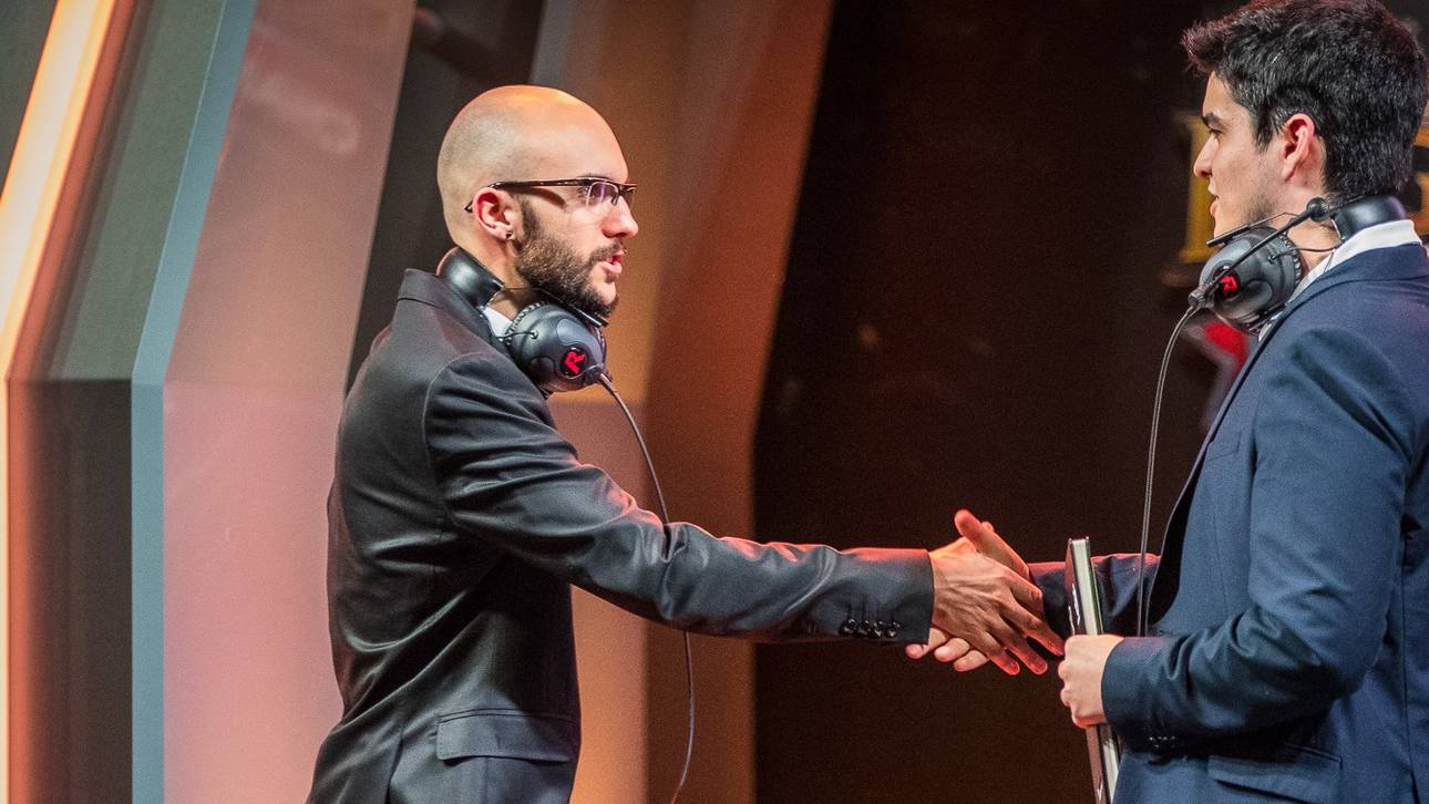 Fnatic trennt sich von Deilor