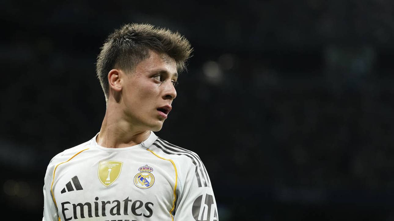 Arda Güler startet im Clásico gegen Barcelona