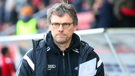 Michael Henke übernimmt beim FC Ingolstadt vorerst das Traineramt 