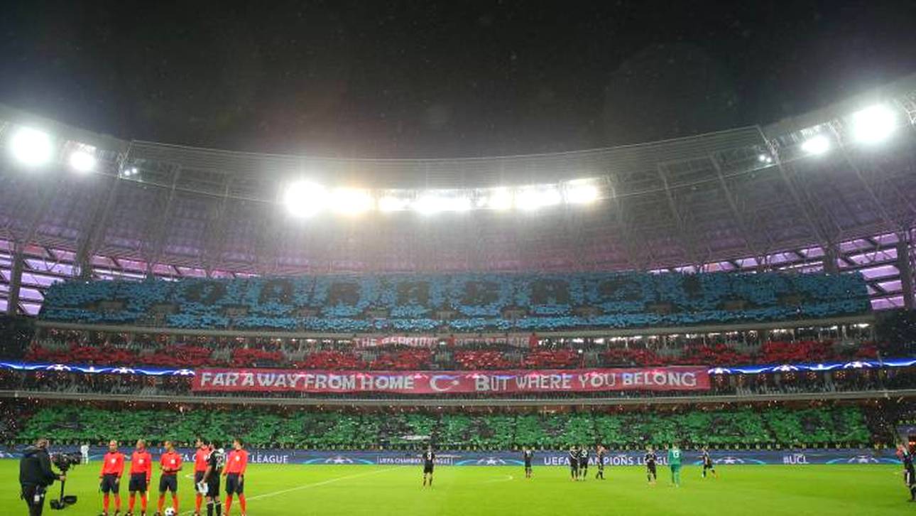 UEFA sperrt Pressechef lebenslang