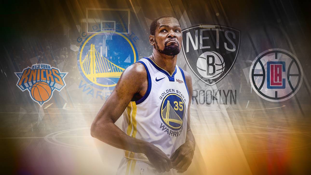 Wie geht es mit Durant weiter?