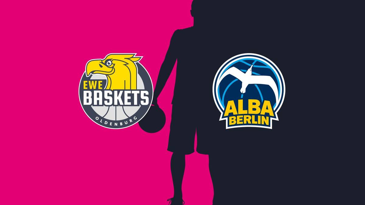 EWE Baskets Oldenburg - ALBA BERLIN: Highlights | easyCredit BBL