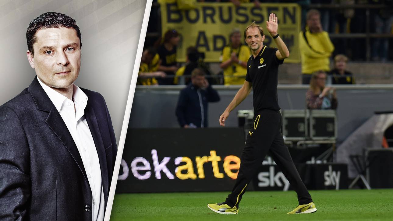 Klopp ist ab sofort Geschichte