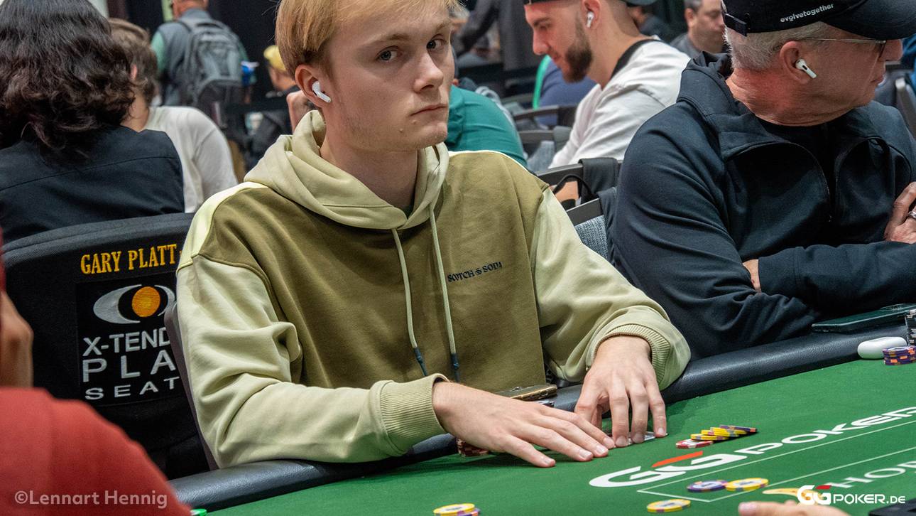 Erobert Leon die WSOP Online im Sturm?