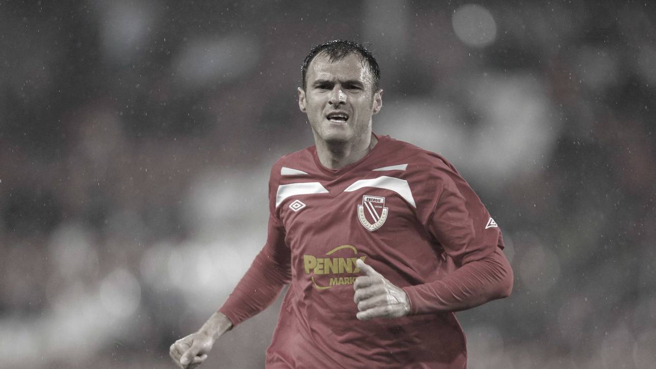 Ex-Cottbuser stirbt mit 40