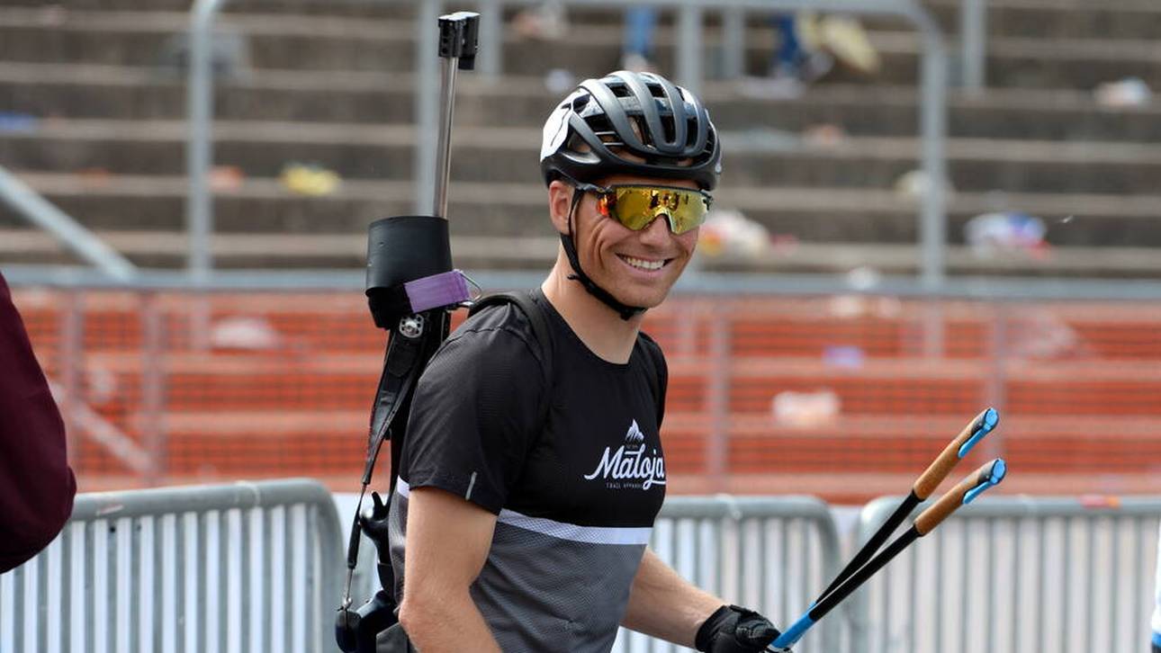 Biathlon-Ikone wird Trainer