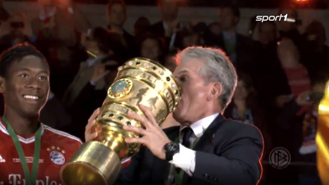 Hoeneß würdigt Heynckes