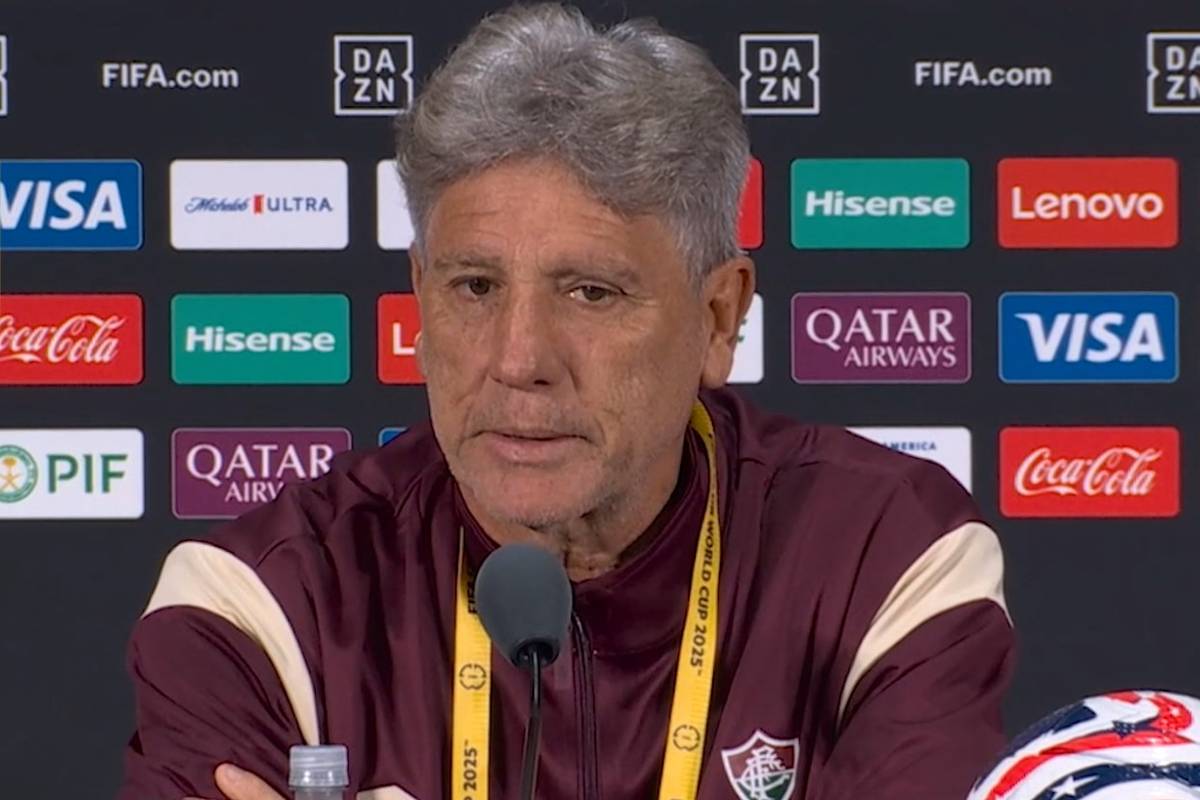 Zum Start der Klub-WM tritt der BVB gegen Fluminense an. Der gegnerische Coach Renato Gaucho will sich gegen das deutsche Team keine Blöße zeigen und auf Sieg spielen.