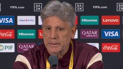 Zum Start der Klub-WM tritt der BVB gegen Fluminense an. Der gegnerische Coach Renato Gaucho will sich gegen das deutsche Team keine Blöße zeigen und auf Sieg spielen.