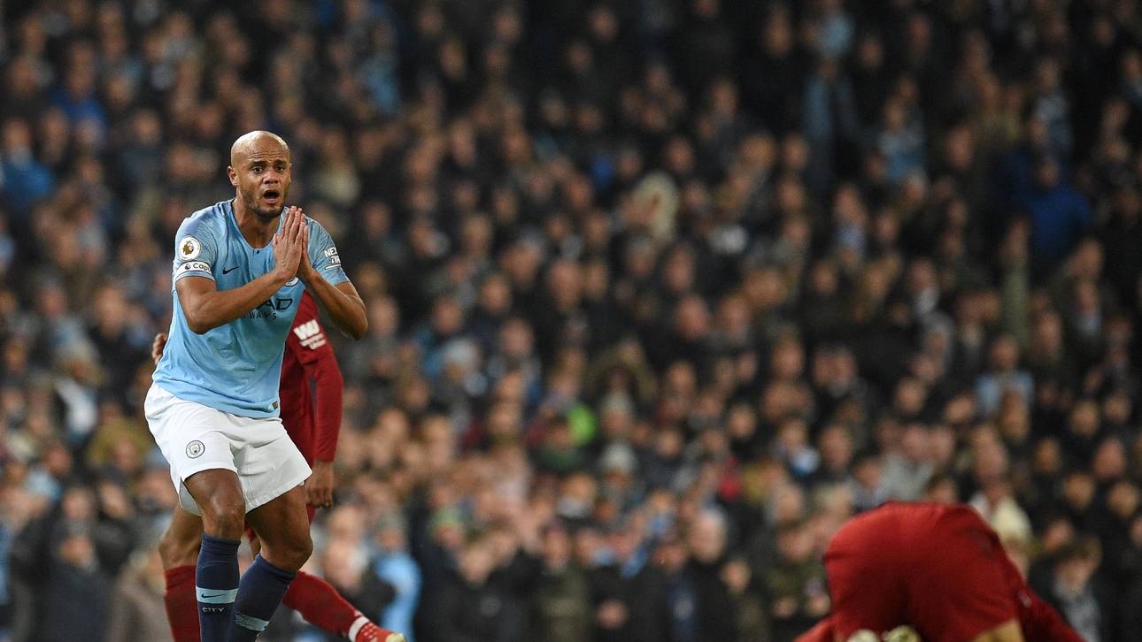 Kompany beschimpft Salah übel