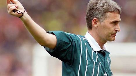 Der ehemalige Bundesliga-Referee vertraut seinen Nachfolgern