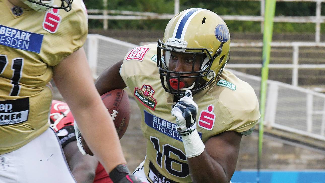 Dresden schiebt sich auf Rang zwei