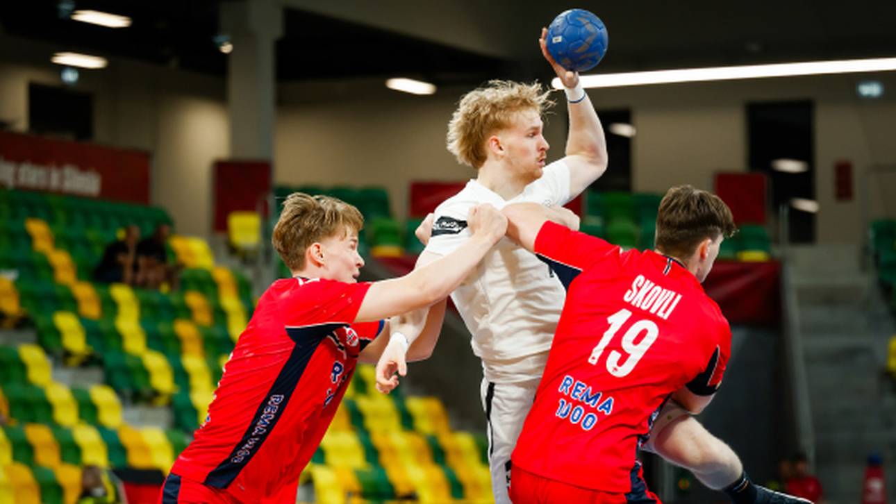 DHB-Team mit starker Reaktion