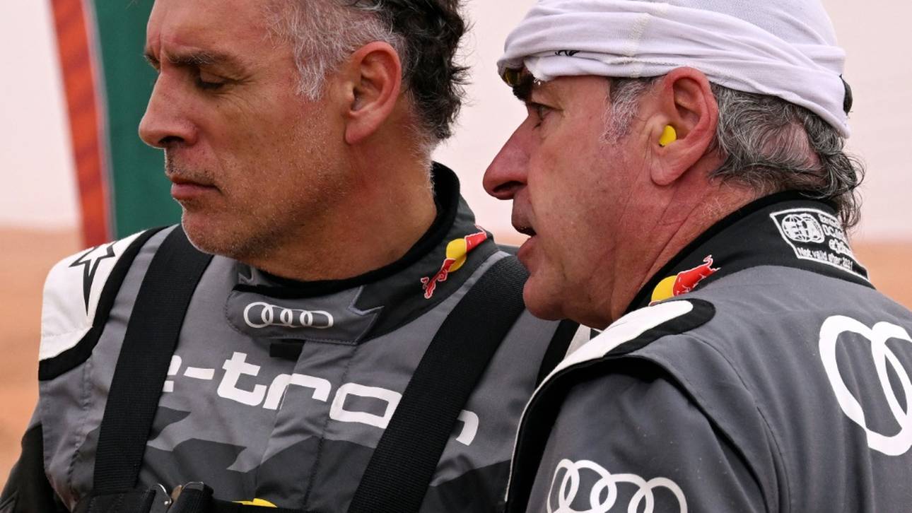 Schatten über Rallye Dakar