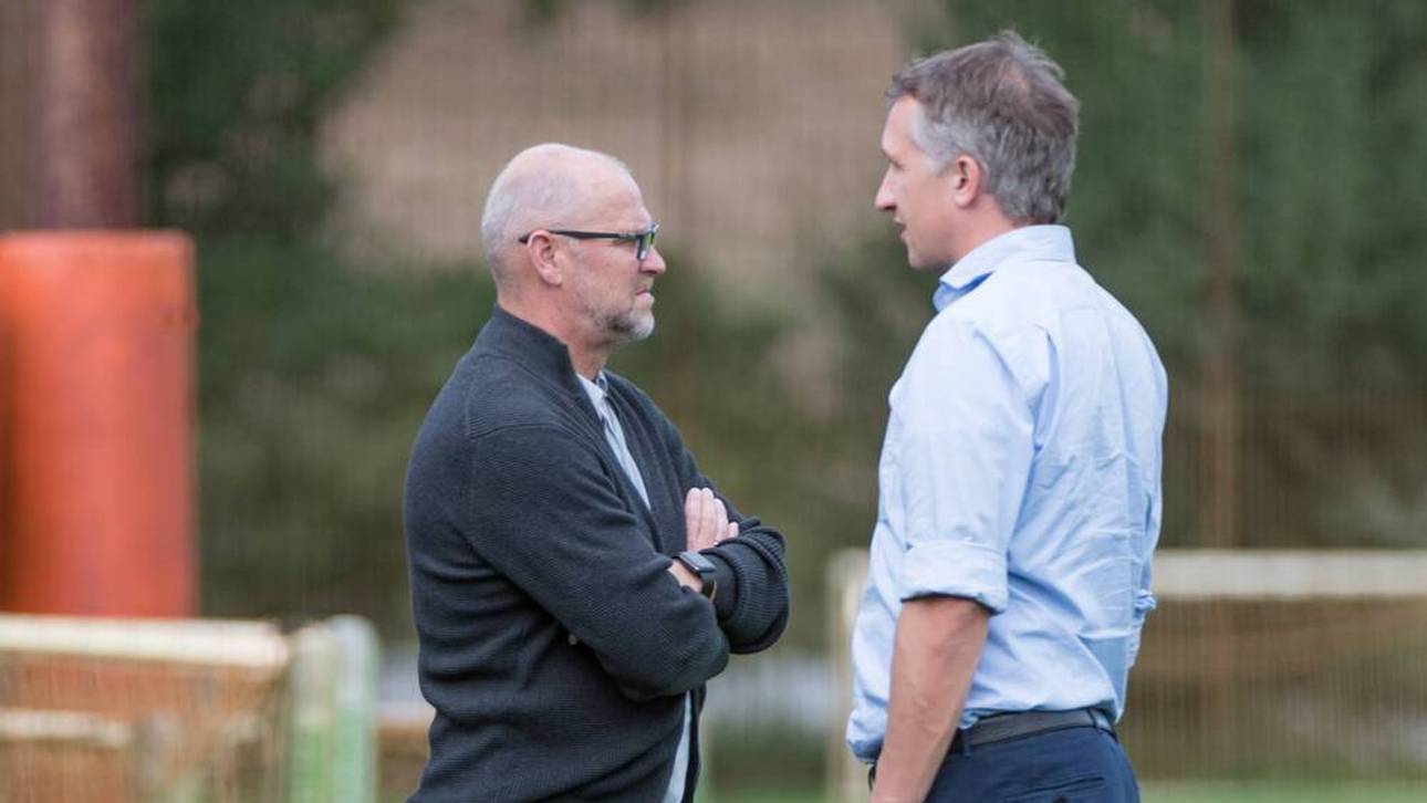 Schaaf tobt nach Werder-Aus