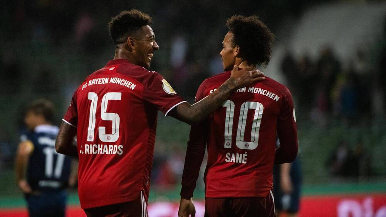 Bayern lässt Verteidiger ziehen