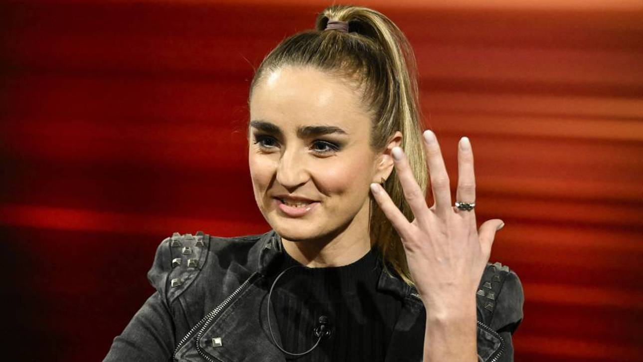 Besonderes Glück für deutsche Heldin