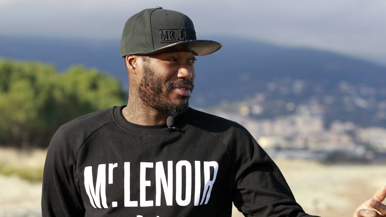 Cisse legt bei Mariah Carey auf