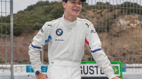 Mit Sheldon van der Linde schickt BMW wieder einen Youngster unter 20 ins Rennen