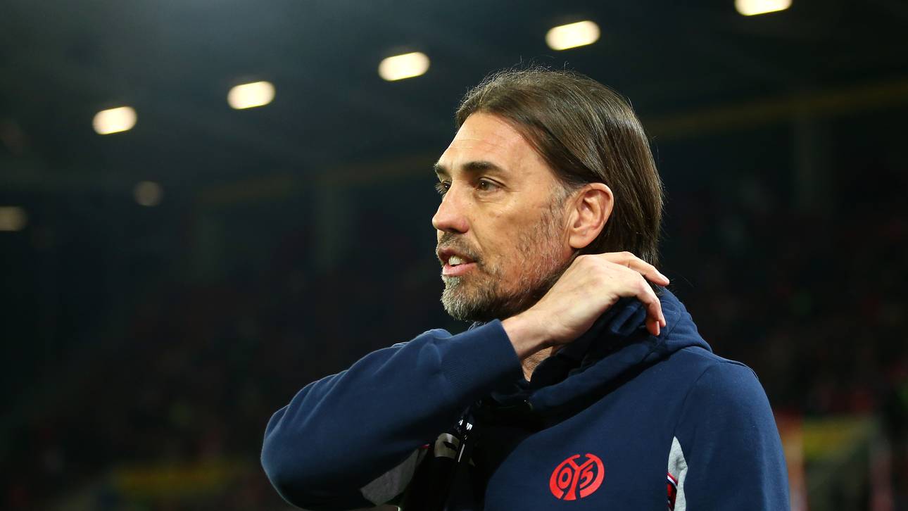 Schmidt: Trainer-Sperre ohne Auswirkung