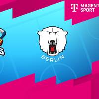Iserlohn Roosters - Eisbären Berlin (Highlights)