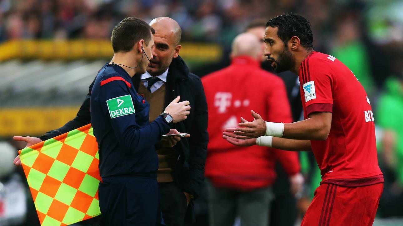 Benatia plus Geld gibt keinen Morata