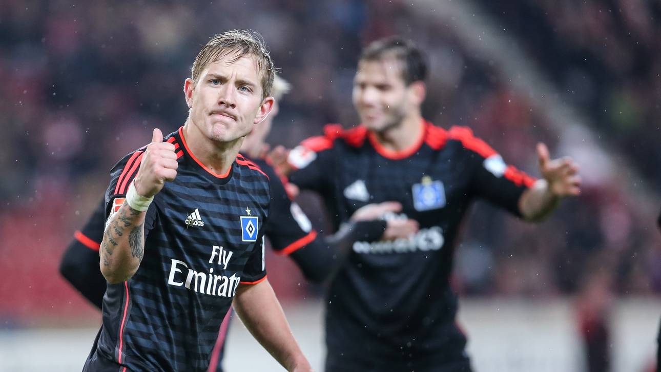 Holtby zurück im Mannschaftstraining