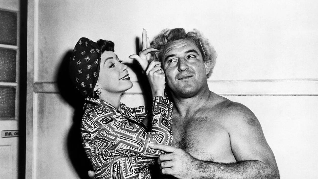 Der Wrestler, der Alis Vorbild war
