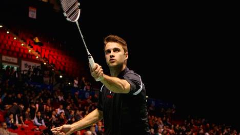 Badminton: Joachim Persson wegen Spielmanipulation gesperrt