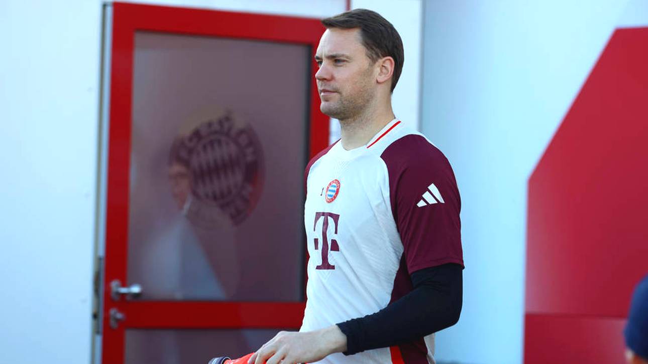 Mehrere Bayern-Stars wieder fit